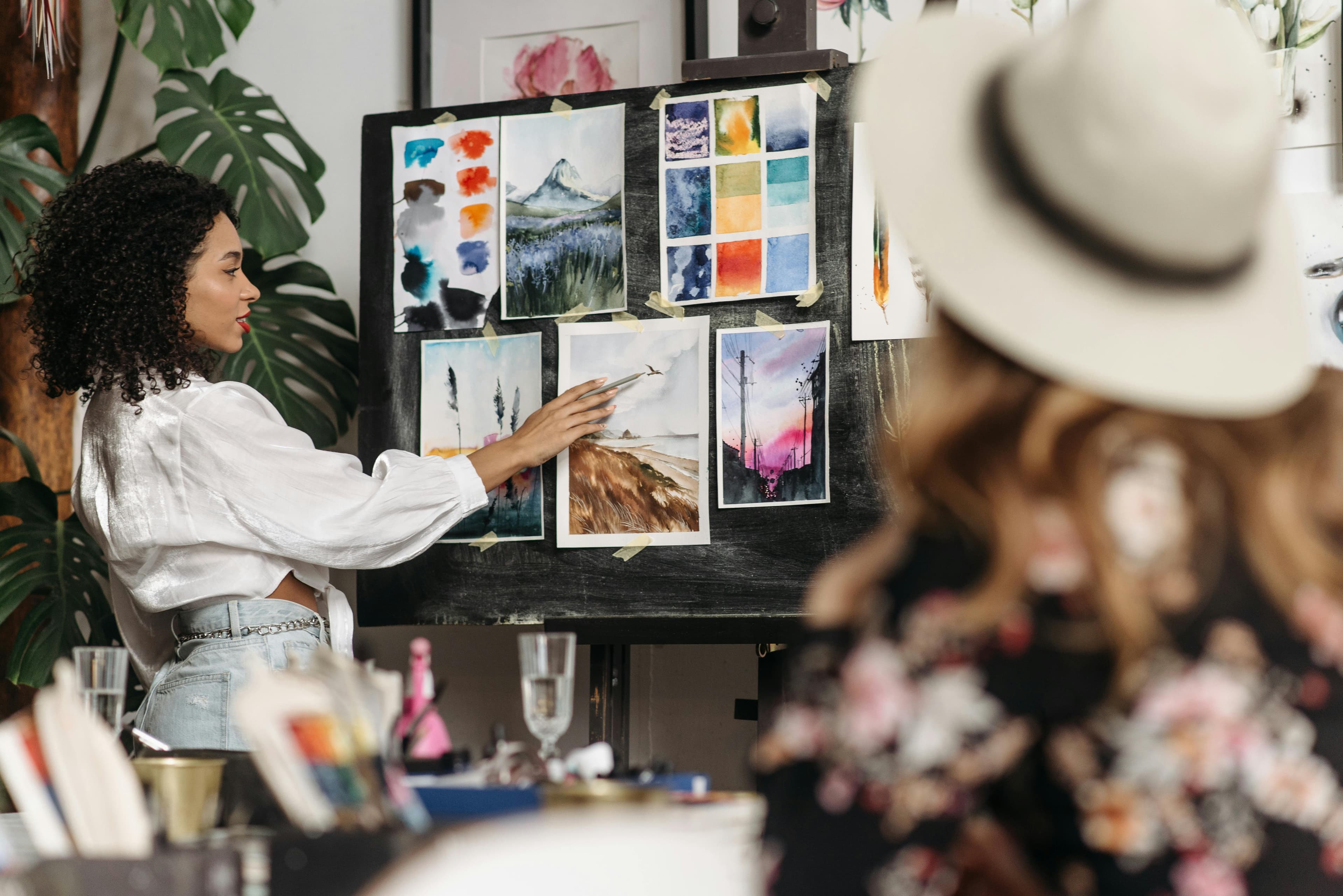 Arts & Culture experiences on Faby